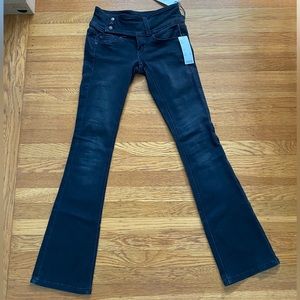 NWT urban outfitters/ BDG low rise flare jeans